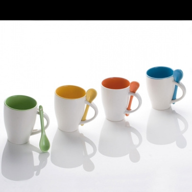 Logo trade advertising products picture of: Coffee cup PALERMO 250 ml