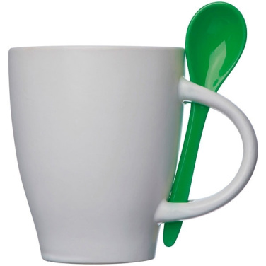 Logo trade promotional giveaway photo of: Coffee cup PALERMO 250 ml