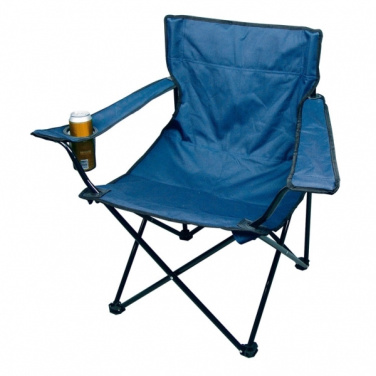 Logotrade promotional gift picture of: Foldable chair YOSEMITE