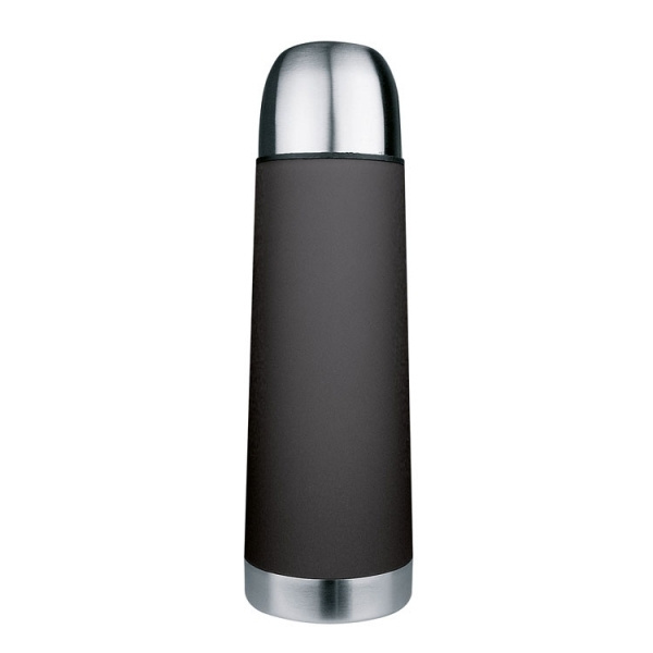 Logotrade advertising product image of: Stainless steel isolating flask ALBUQUERQUE 500 ml