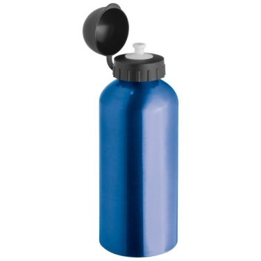 Logo trade promotional gifts image of: Drinking bottle CHARLOTTE 600 ml