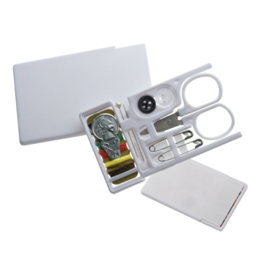 Logotrade advertising product picture of: Travel sewing set LE HAVRE