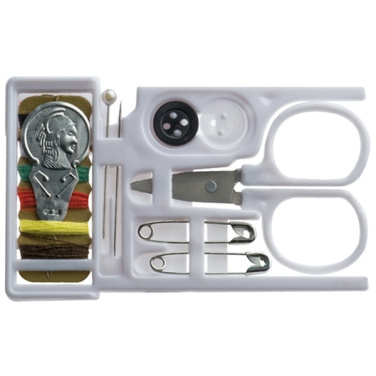 Logotrade promotional product picture of: Travel sewing set LE HAVRE