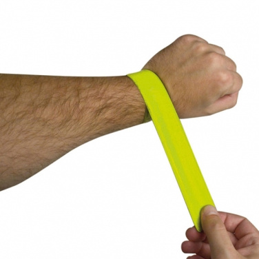 Logo trade promotional product photo of: Snap bracelet TENERIFFA