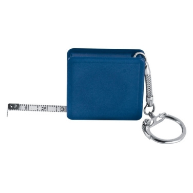 Logo trade promotional item photo of: Steel measuring tape ABERDEEN