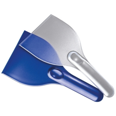 Logotrade promotional merchandise image of: Plastic ice scraper HULL