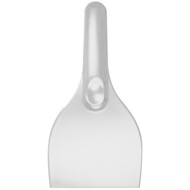 Logo trade advertising products image of: Plastic ice scraper HULL