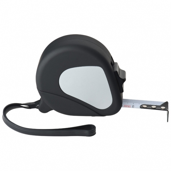 Logo trade corporate gift photo of: 5 meter steel measuring tape KENTVILLE