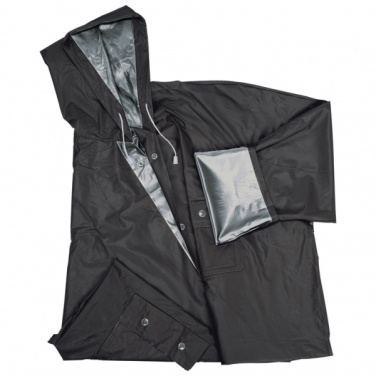 Logo trade promotional items picture of: Turn-over rain coat NANTERRE