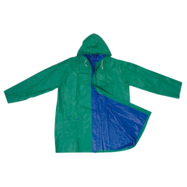 Logotrade corporate gift image of: Turn-over rain coat NANTERRE