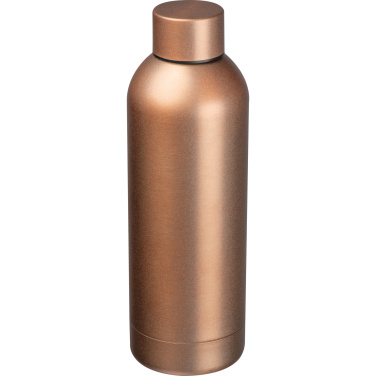 Logo trade promotional giveaways picture of: Vaccuum flask KAWASAKI 500 ml