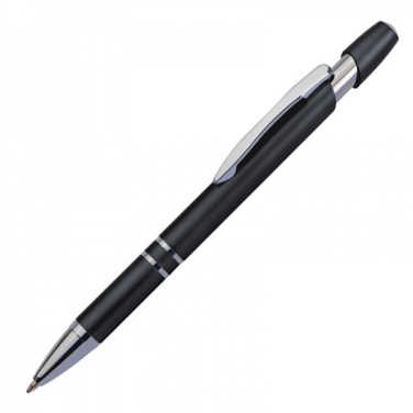 Logotrade corporate gift picture of: Plastic ballpen EPPING