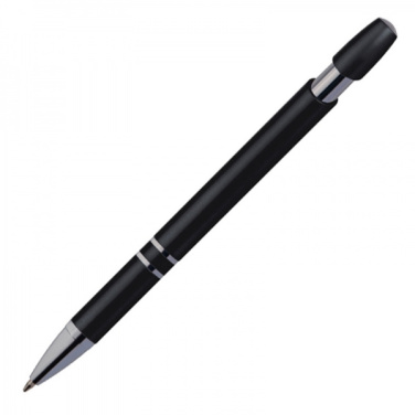 Logotrade promotional items photo of: Plastic ballpen EPPING