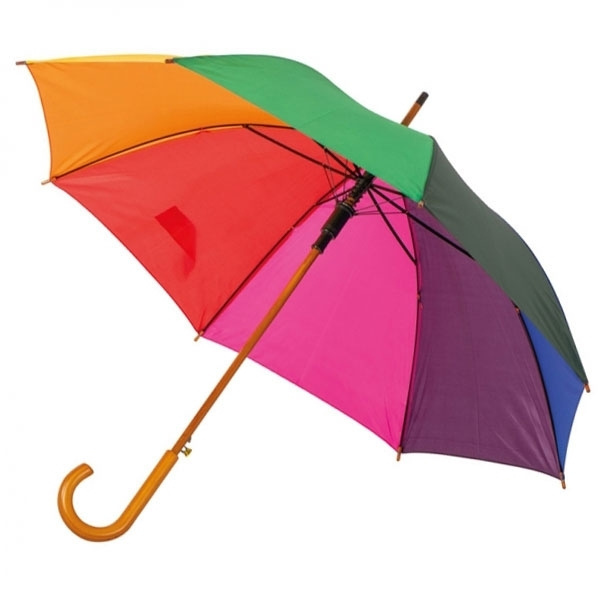 Logo trade advertising product photo of: Umbrella SARAJEVO