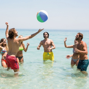 Logotrade promotional items photo of: Multicolour beach ball PALM SPRINGS