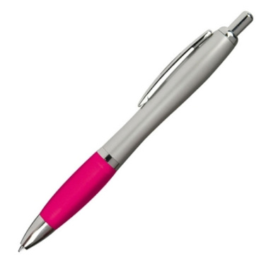 Logotrade advertising product picture of: Plastic ballpen ST. PETERSBURG