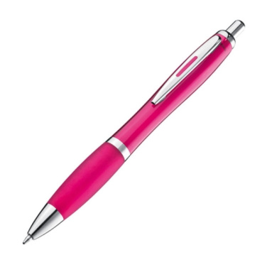 Logotrade advertising products photo of: Plastic ballpen MOSCOW