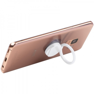 Logo trade promotional product photo of: Mobile phone holder RED ROSE