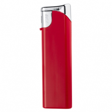 Logo trade business gift photo of: Electronic lighter KNOXVILLE