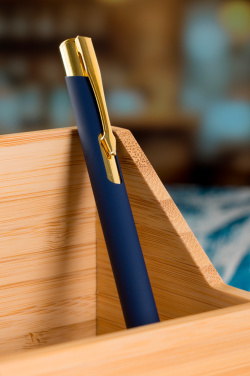 Logotrade promotional merchandise picture of: Ballpen GLENDALE