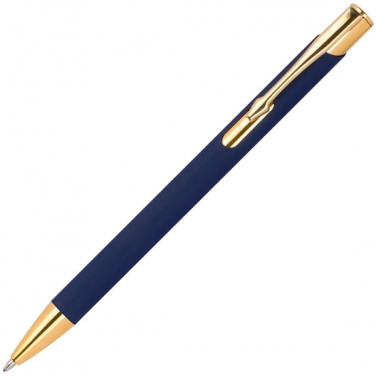 Logo trade promotional gifts picture of: Ballpen GLENDALE