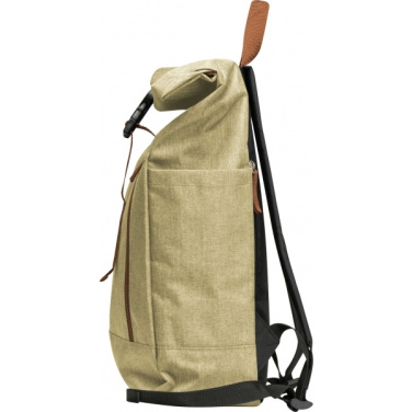 Logo trade promotional giveaways picture of: Backpack SALZBURG