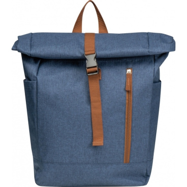 Logo trade promotional giveaway photo of: Backpack SALZBURG