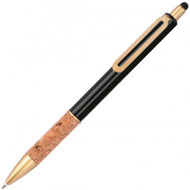 Logo trade corporate gifts picture of: Ballpen CAPRI