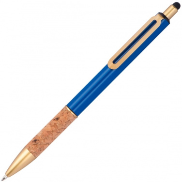Logo trade promotional products image of: Ballpen CAPRI