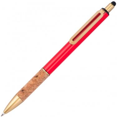 Logotrade promotional gifts photo of: Ballpen CAPRI
