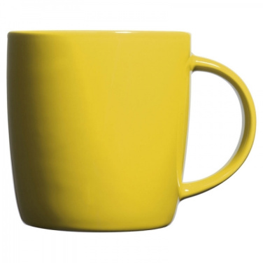 Logo trade promotional product photo of: Ceramic mug MARTINEZ 300 ml