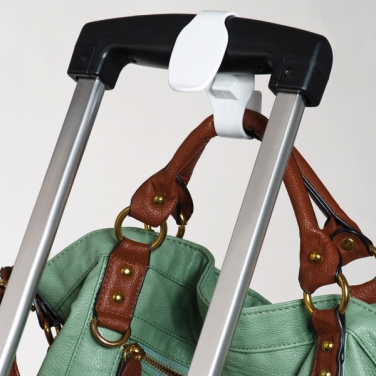 Logo trade corporate gifts image of: Bag holder for trolleys ARMANT