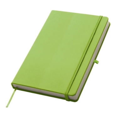 Logotrade promotional gift image of: A5 note book KIEL