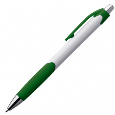 Logo trade promotional products picture of: Plastic ballpen MAO