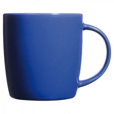 Logo trade business gifts image of: Ceramic mug MARTINEZ 300 ml