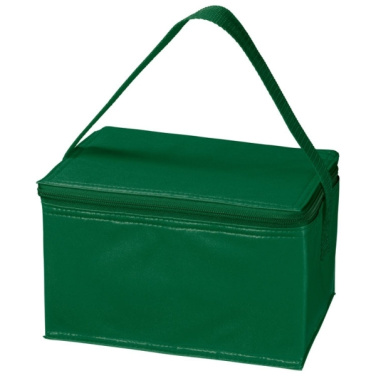Logotrade promotional product image of: Cooler bag 6 x 0,33 l ASPEN