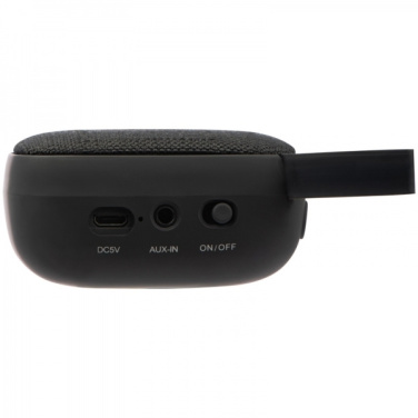 Logotrade promotional items photo of: Bluetooth speaker ICELAND