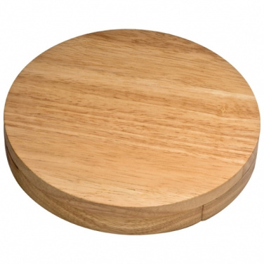 Logo trade promotional giveaways image of: Cheese chopping board PESCIA