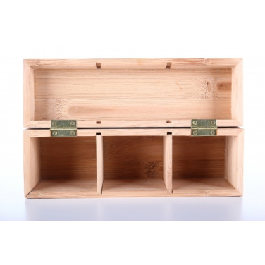 Logotrade advertising product image of: Tea box DAMASKUS