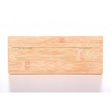 Logotrade promotional item picture of: Tea box DAMASKUS