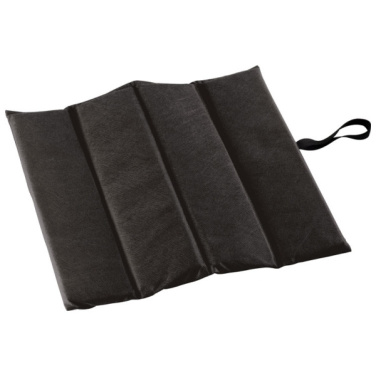 Logo trade business gift photo of: Non-woven seat cushion MANCHESTER