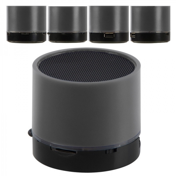 Logotrade promotional item picture of: Bluetooth speaker TAIFUN