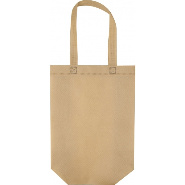 Logo trade promotional merchandise picture of: Non-woven Bag SAN ANGELO
