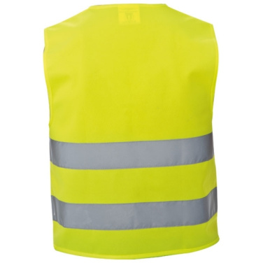 Logo trade advertising products image of: Childrens safety jacket ILO