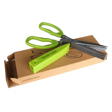 Logotrade promotional giveaways photo of: Chive scissors BILBAO