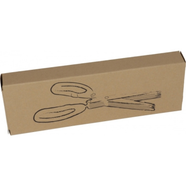 Logotrade promotional gifts photo of: Chive scissors BILBAO