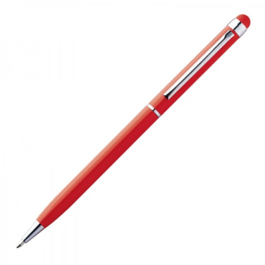 Logotrade corporate gift picture of: Metal ballpen with touch pen NEW ORLEANS