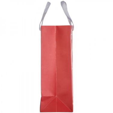 Logotrade promotional gifts photo of: Big Christmas paper bag ROMBAS