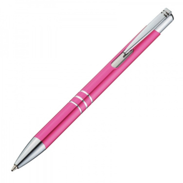 Logotrade advertising product picture of: Metal ballpen ASCOT