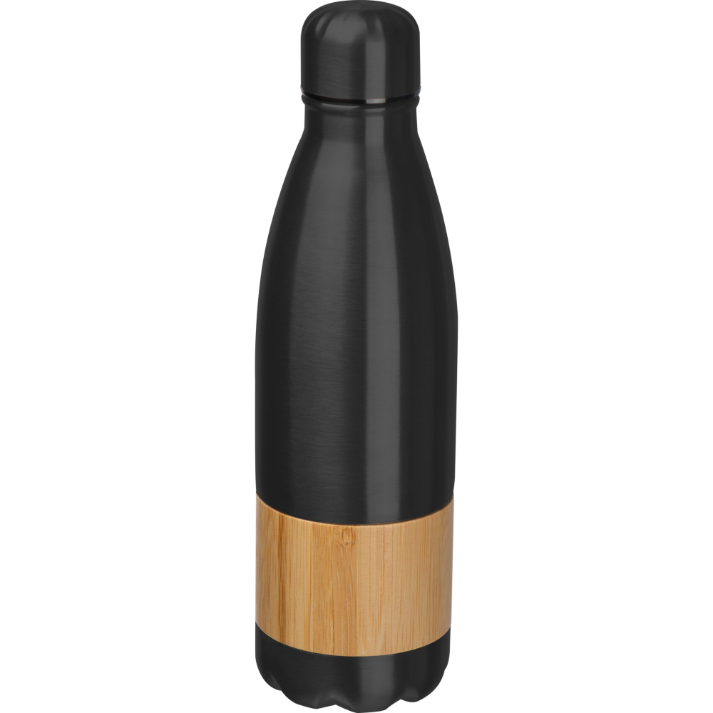 Logo trade advertising products picture of: Stainless steel bottle KOBE 750 ml